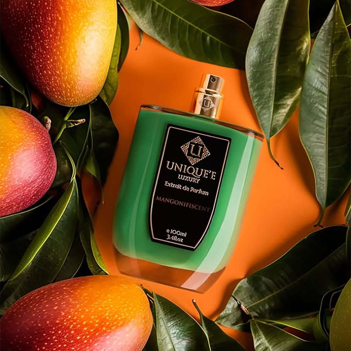 UNIQUE´E Luxury Mangonifiscent Extrait de Parfum Spray 100ml