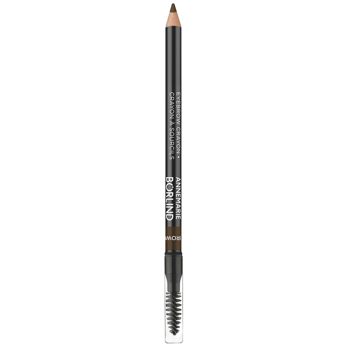 ANNEMARIE BÖRLIND Eyebrow Pencil 1g - Brown