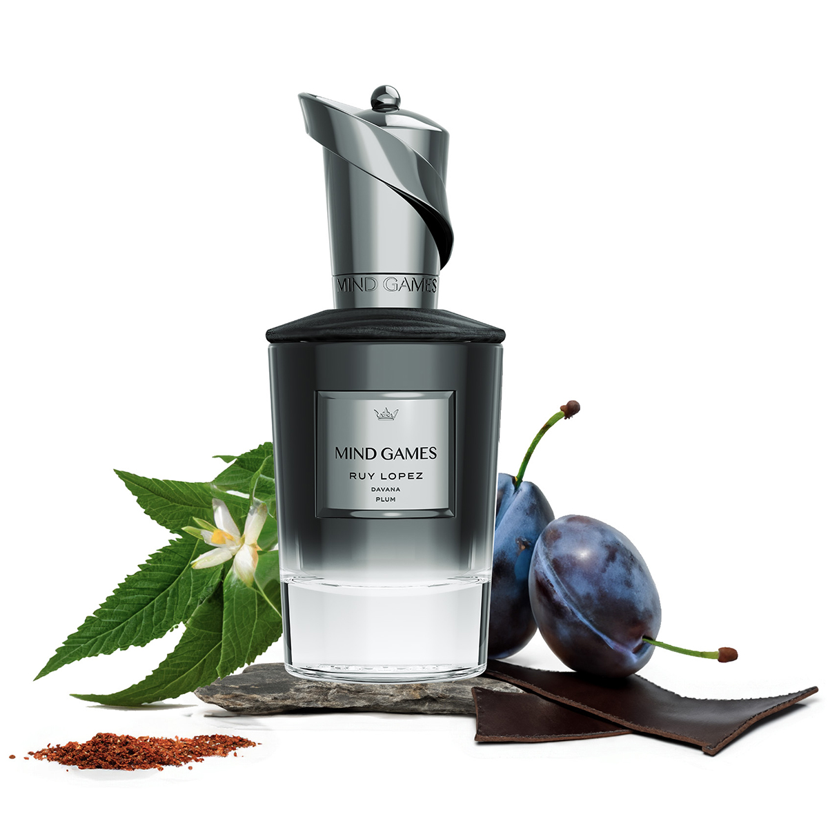 MIND GAMES Ruy Lopez Extrait de Parfum Spray 100ml