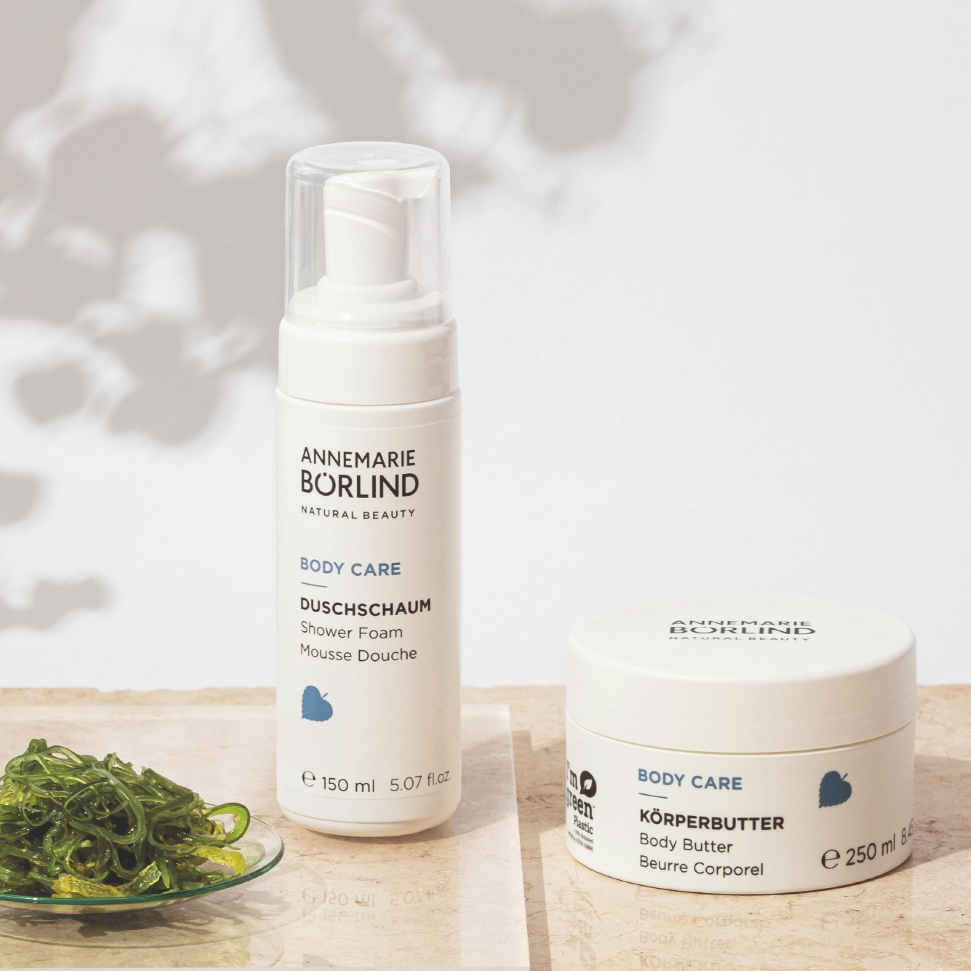 ANNEMARIE BÖRLIND BODY CARE Körperbutter 250ml