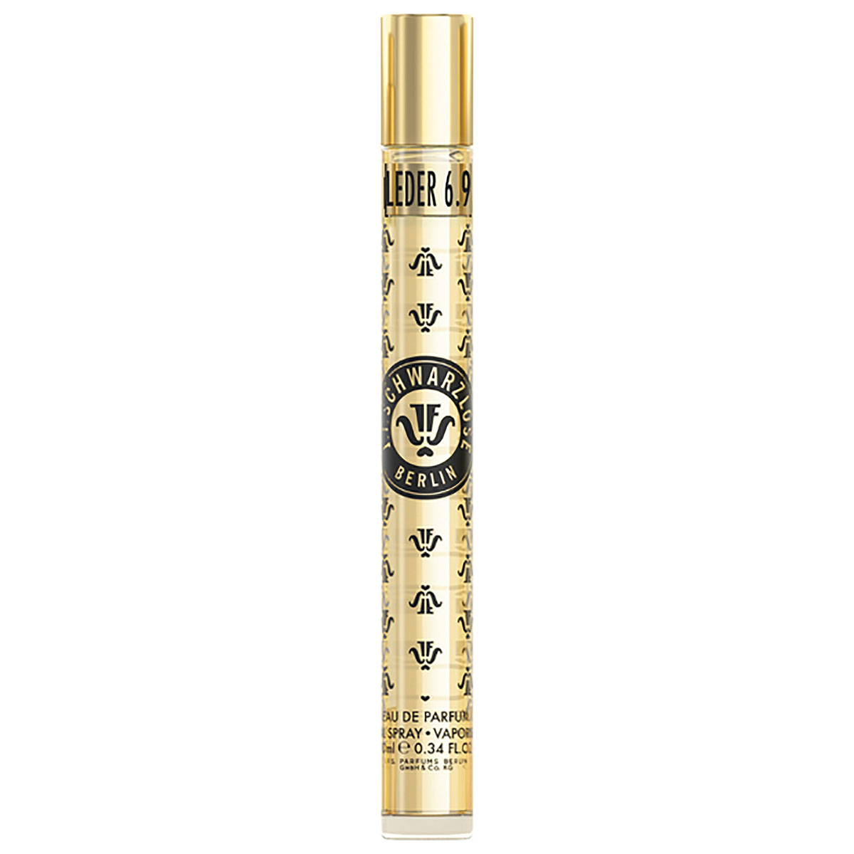 J.F.Schwarzlose Berlin Leder 6-9 Extrait de Parfum Spray 10ml