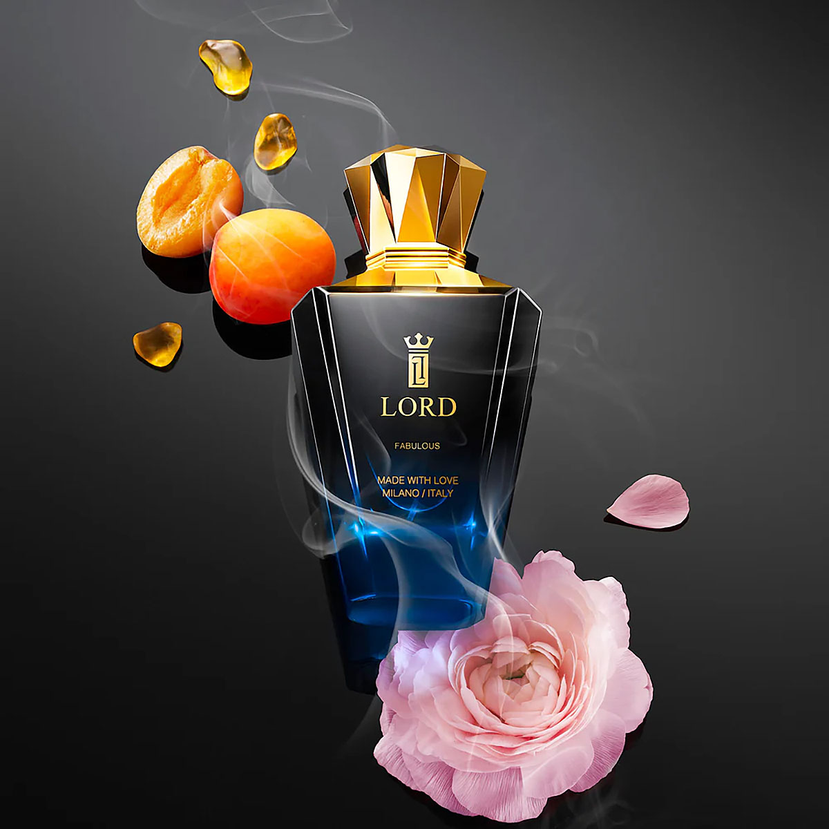 LORD Milano Fabulous Eau de Parfum Spray 100ml