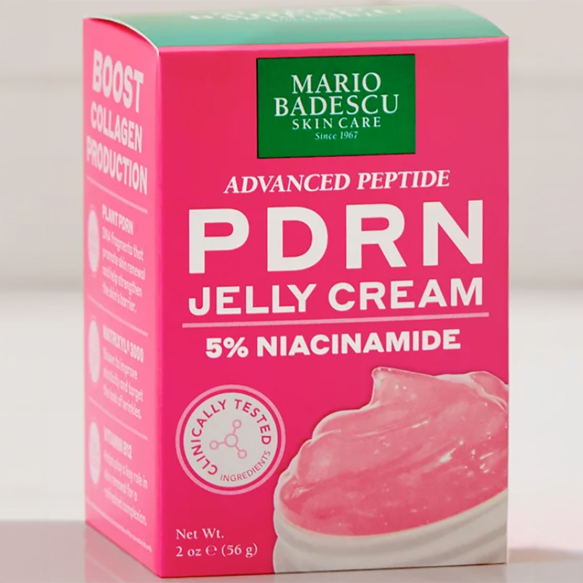 Mario Badescu Advanced Peptide PDNR Jelly Cream 56g