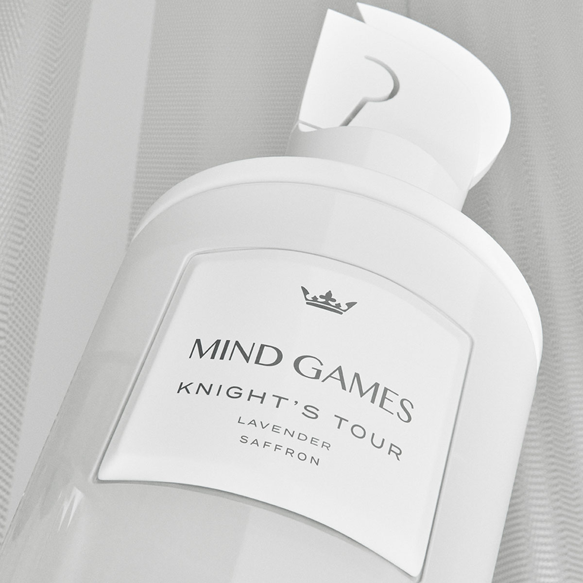 MIND GAMES Knight´s Tour Extrait de Parfum Spray 100ml