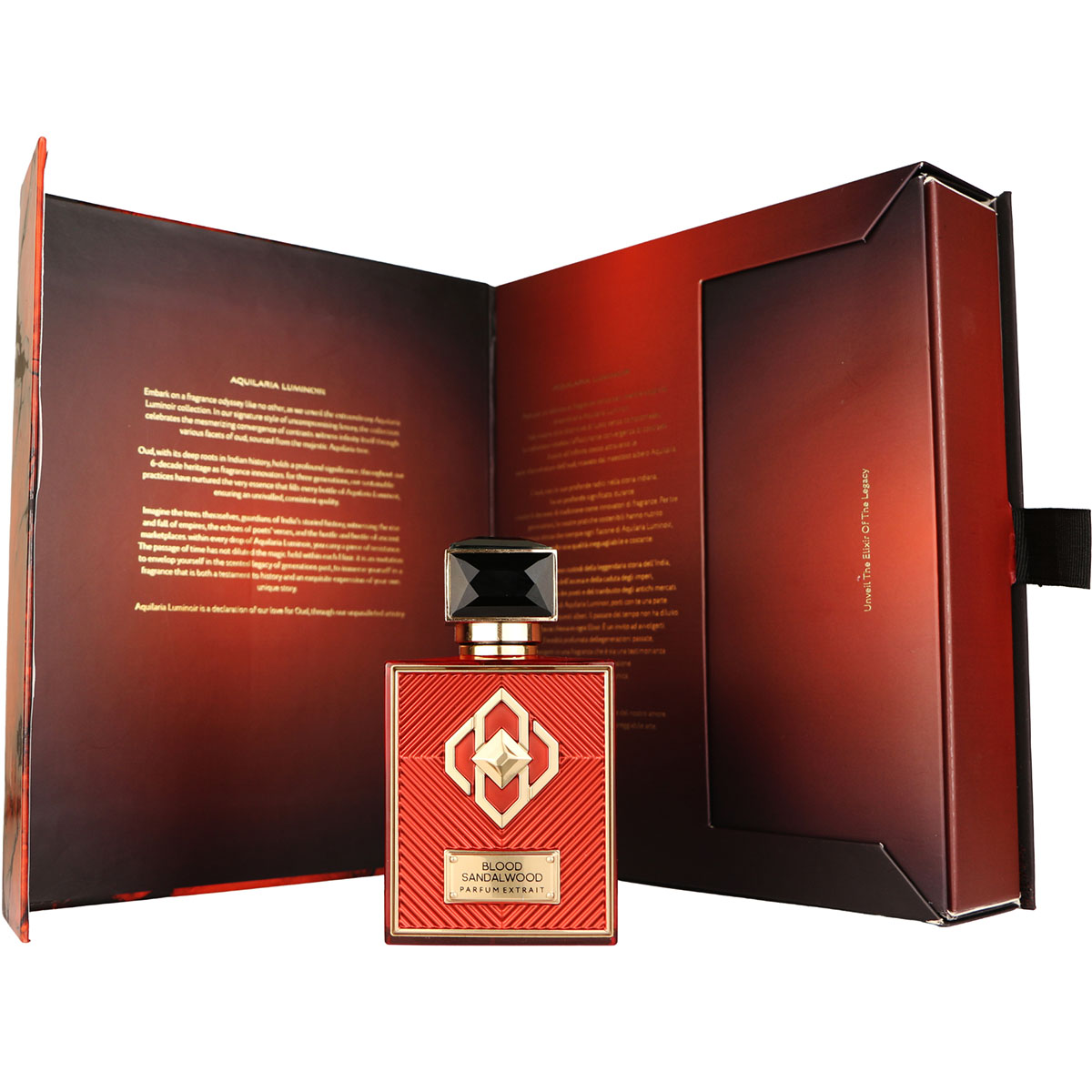 AQUILARIA LUMINOIR Blood Sandalwood Parfum Extrait Spray 100ml