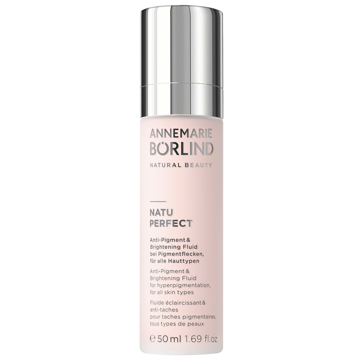 ANNEMARIE BÖRLIND NatuPerfect 50ml