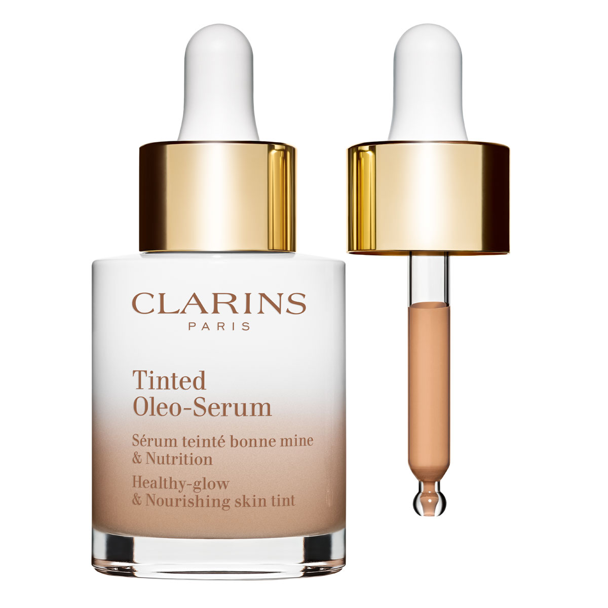 CLARINS Tinted Oleo-Serum 30ml - Farbe 3