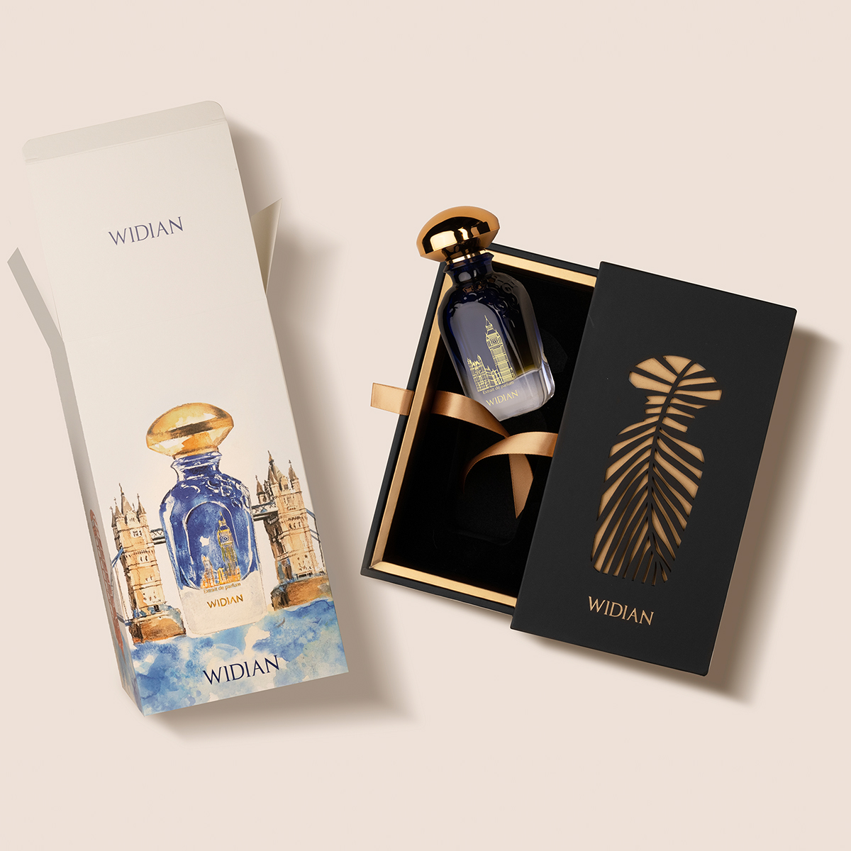 WIDIAN London Eau de Parfum Spray 100ml