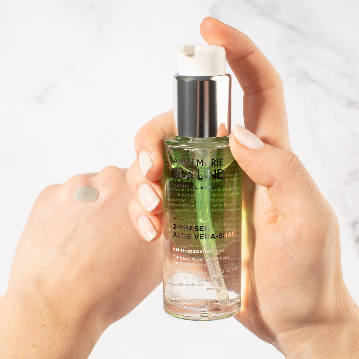 ANNEMARIE BÖRLIND 2-Phasen Aloe Vera Shake 50ml
