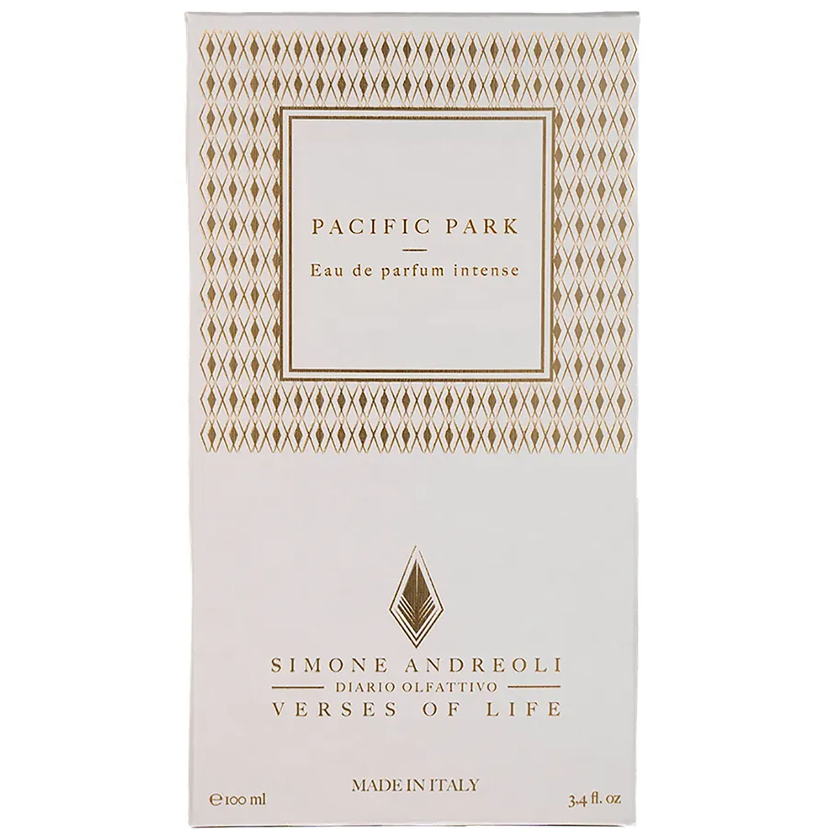 Simone Andreoli Pacific Park Eau de Parfum Spray Intense 100ml