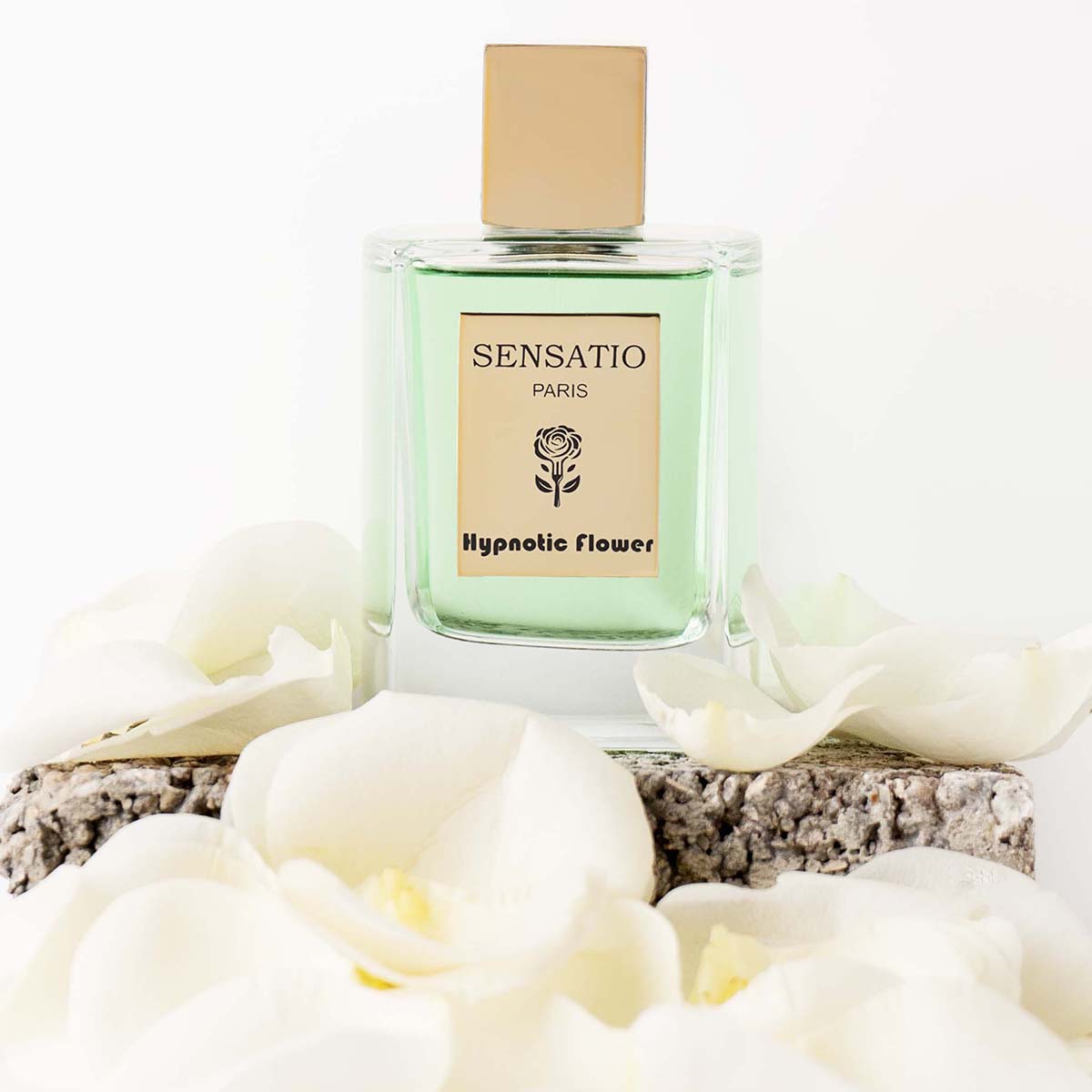 SENSATIO Paris Hypnotic Flower Extrait de Parfum Spray 100ml
