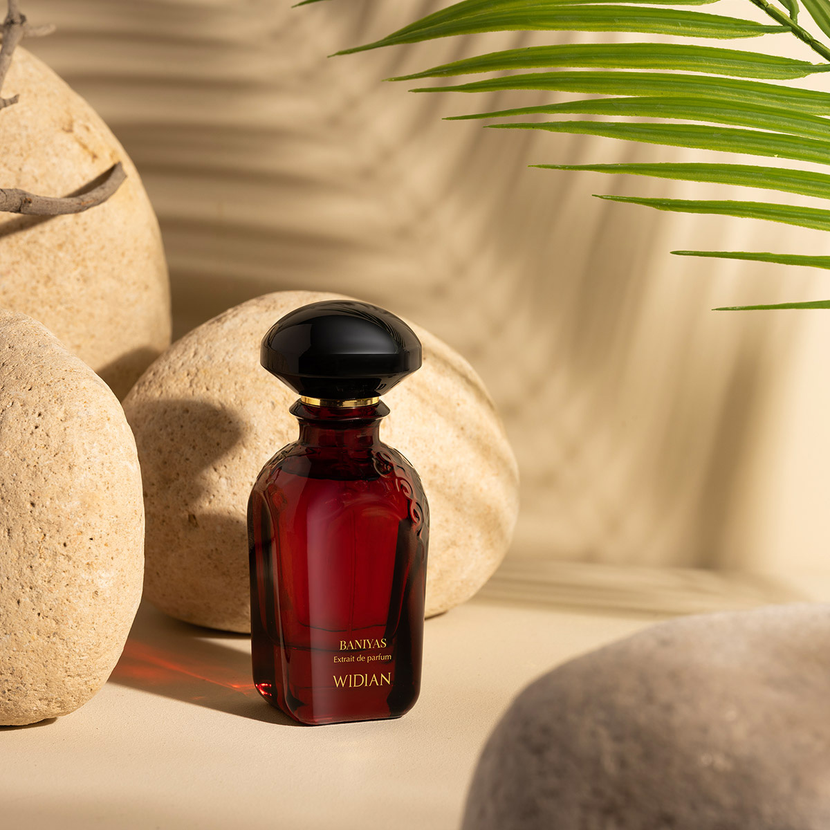 WIDIAN Baniyas Extrait de Parfum Spray 50ml
