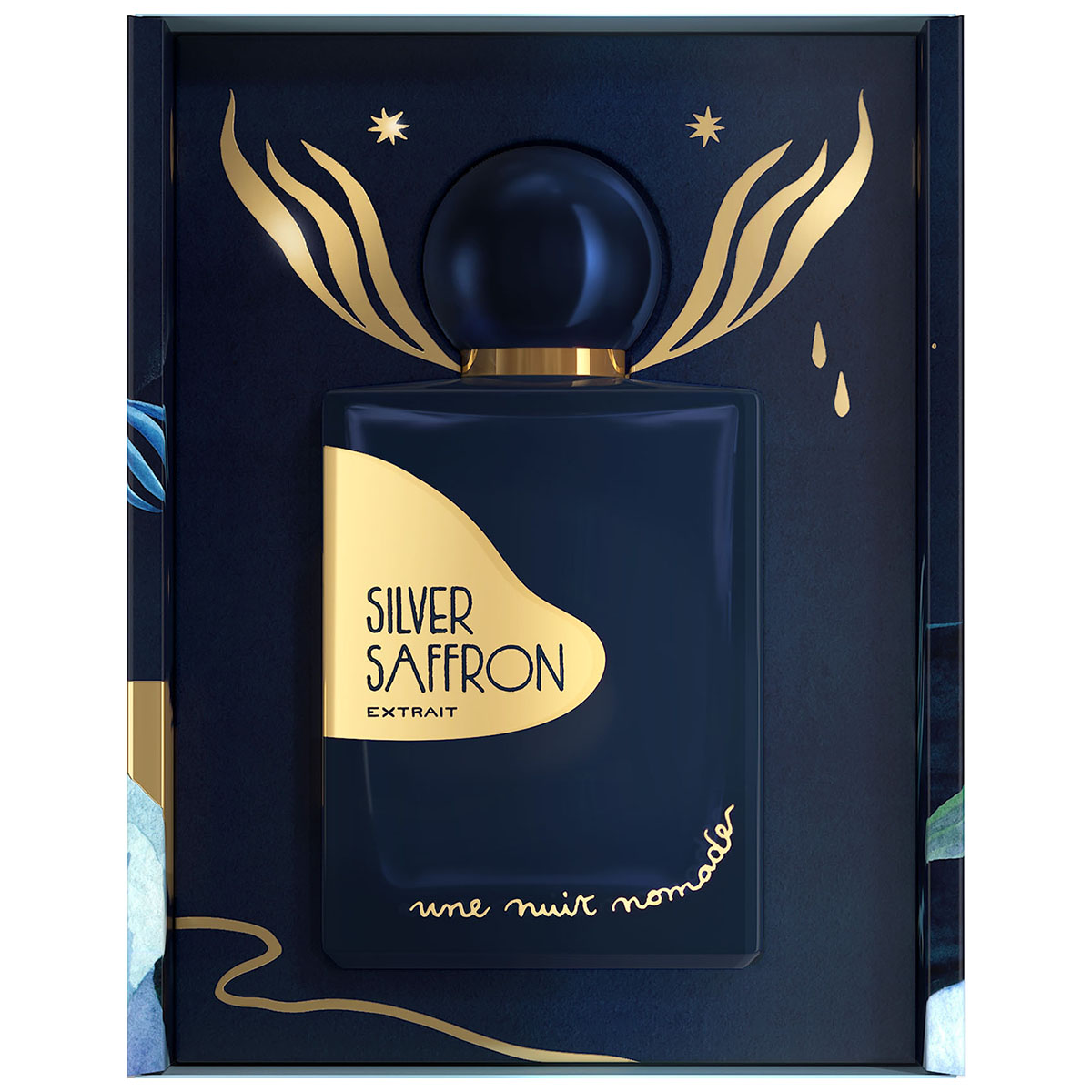 UNE NUIT NOMADE Silver Saffron Extrait de Parfum Spray 100ml