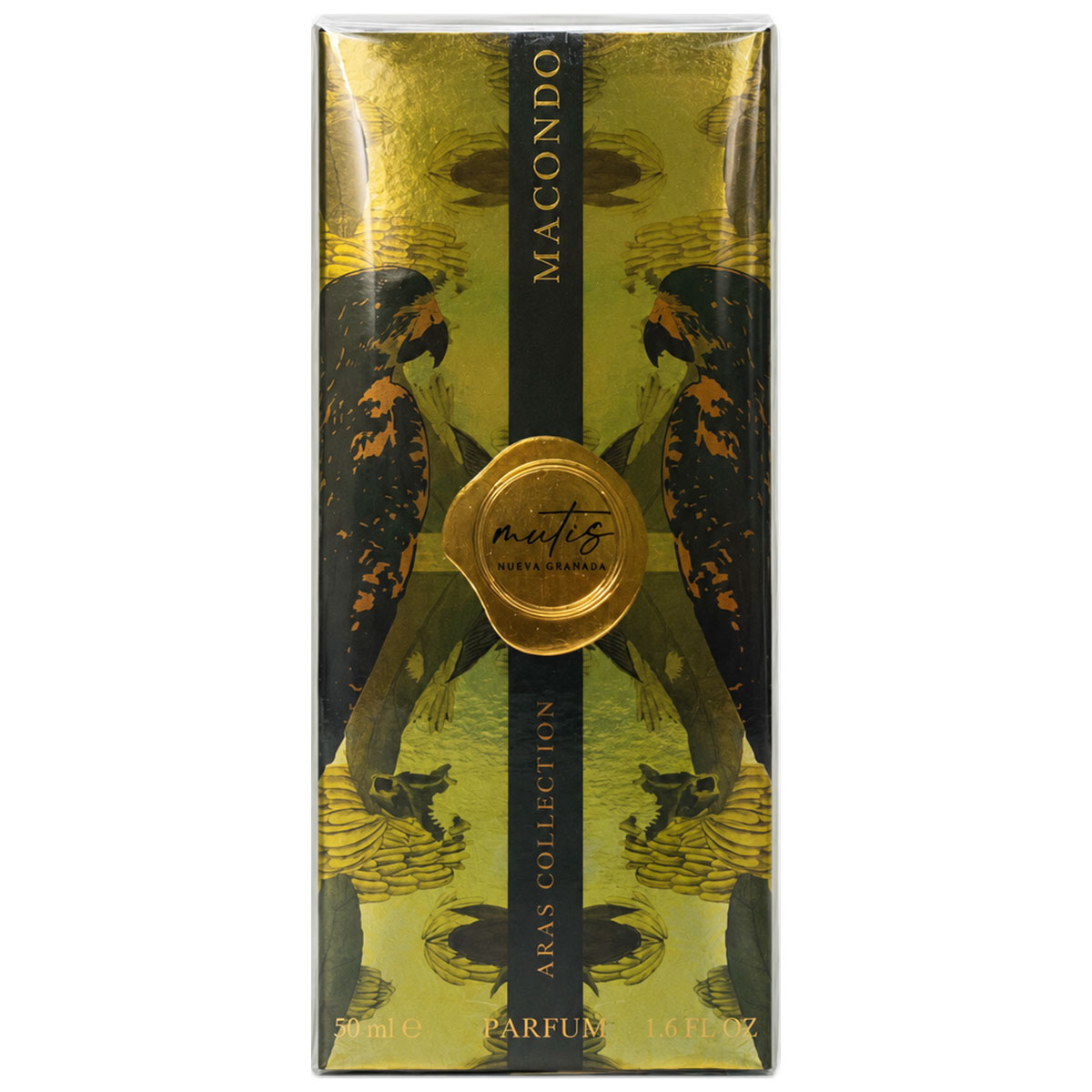 Mutis Nueva Granada Macondo Extrait de Parfum Spray 50ml