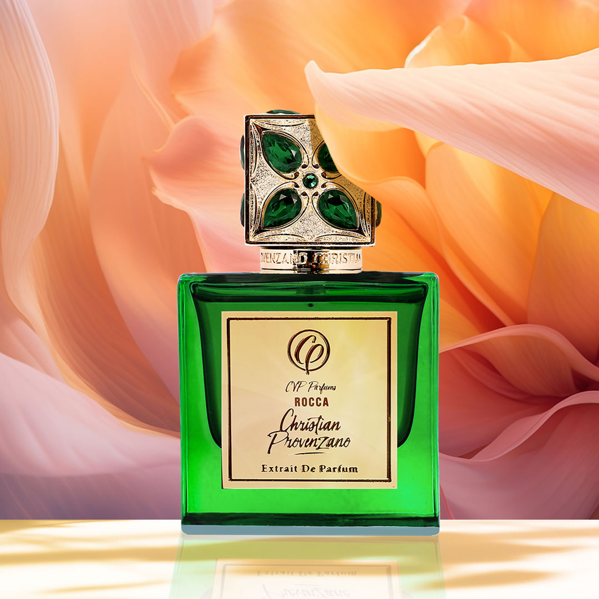 Christian Provenzano Rocca Extrait de Parfum Spray 100ml
