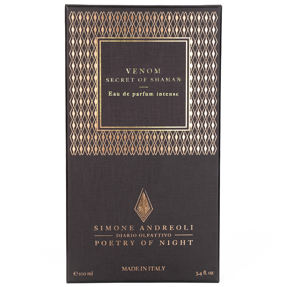 Simone Andreoli Venom Secret of Shaman Eau de Parfum Spray 100ml