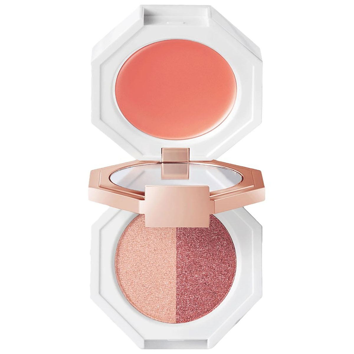DEAR DAHLIA Paradise Dual Palette 4g - Sunset Romance