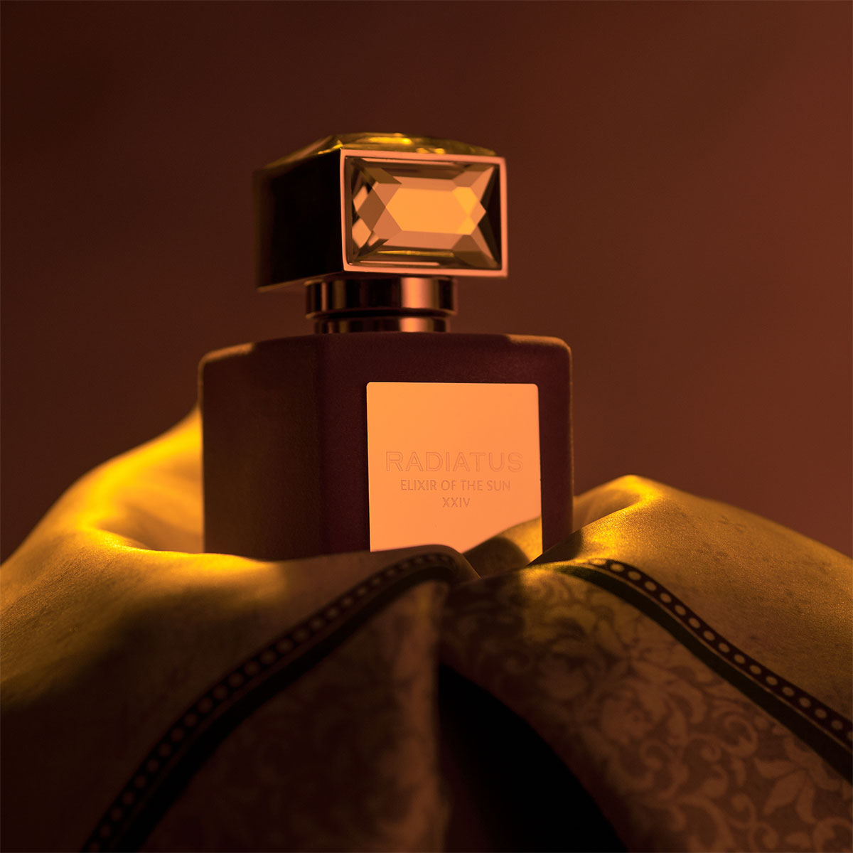ELIXIRS OF THE WORLD Radiatus Extrait de Parfum Spray 50ml