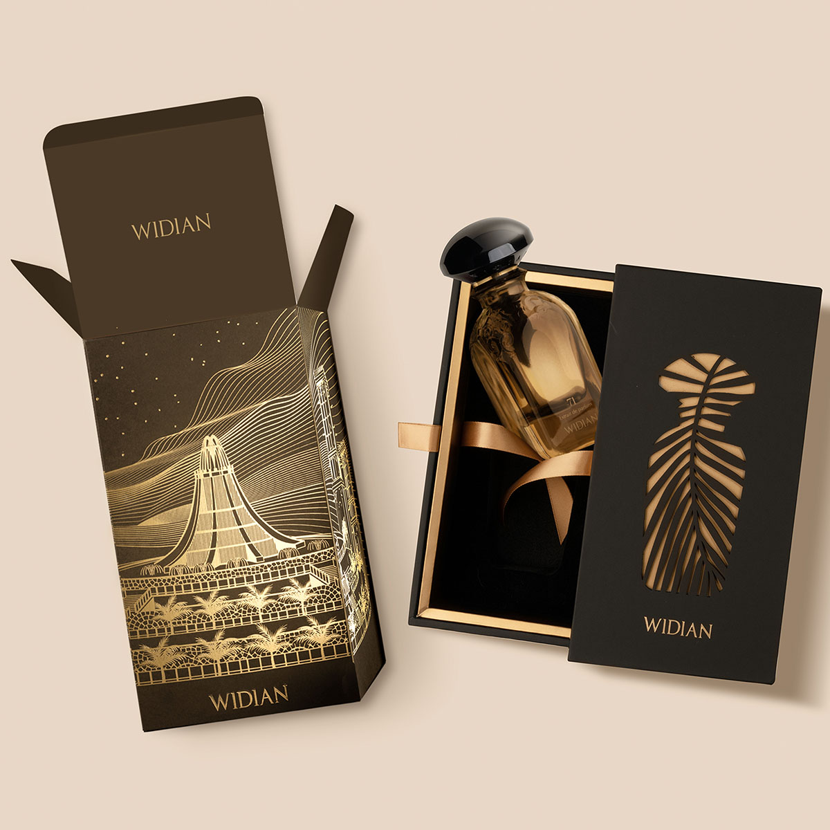 WIDIAN 71 Extrait de Parfum Spray 50ml
