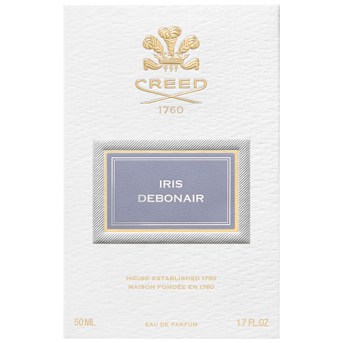 Creed Iris Debonair Eau de Parfum Spray 50ml