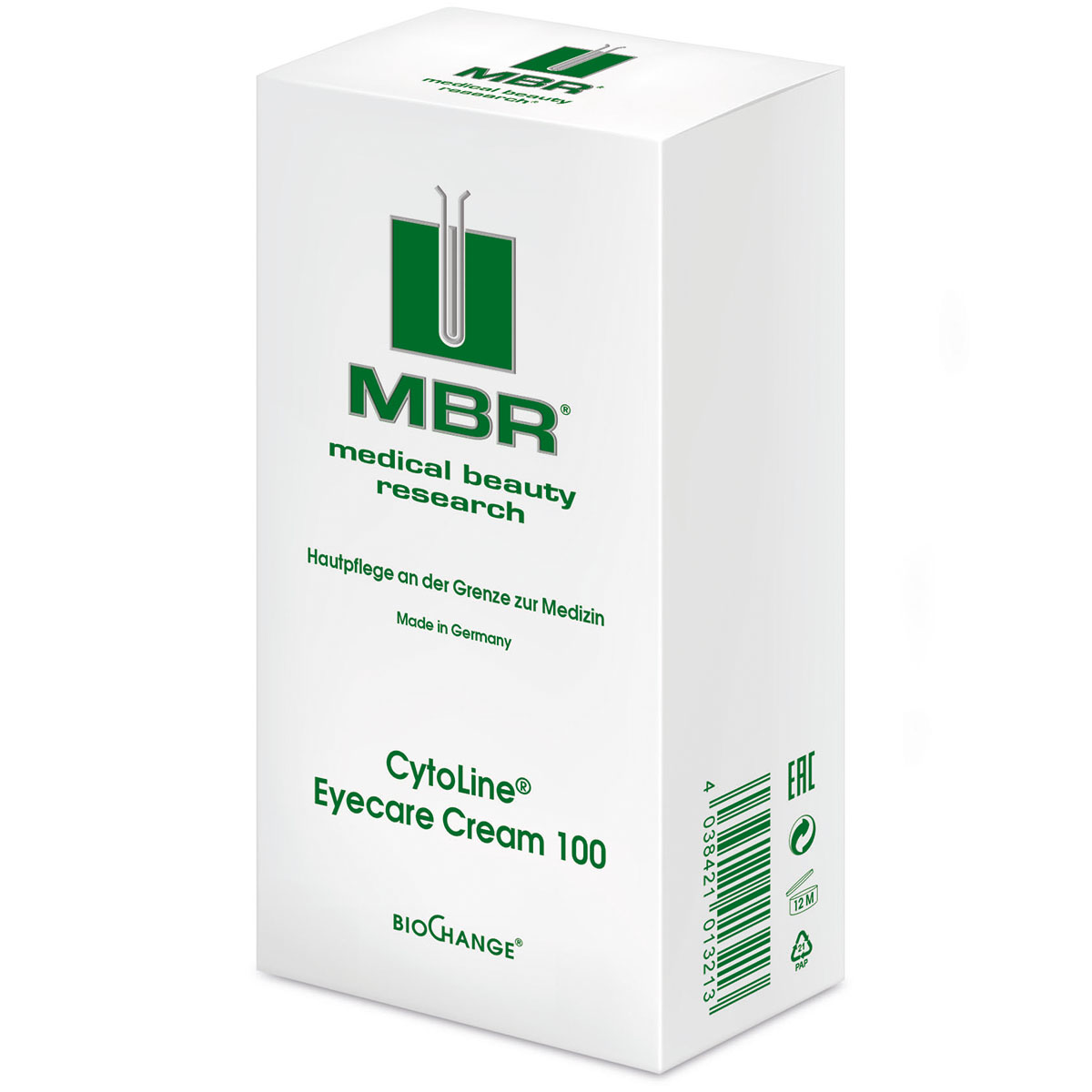 MBR BioChange® CytoLine® Eyecare Cream 100 15ml