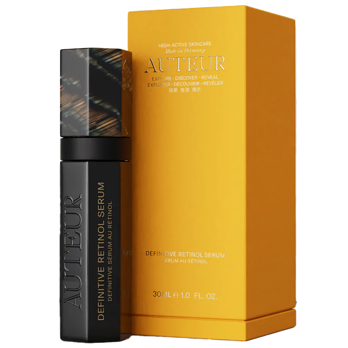 Auteur Definitive Retinol Serum 30ml