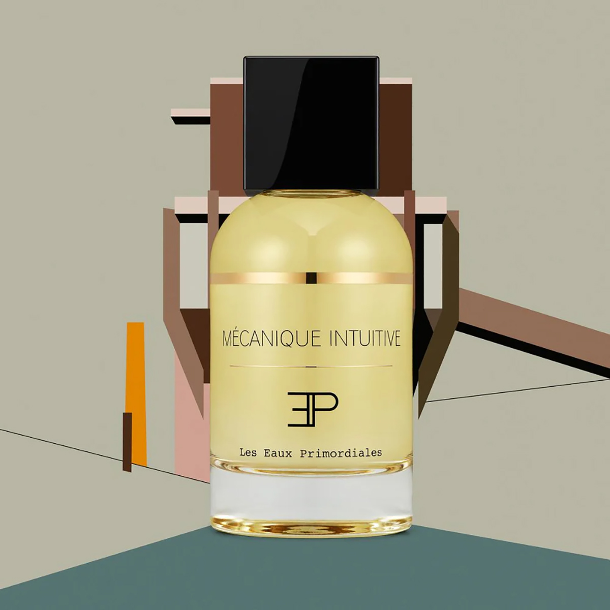Les Eaux Primordiales Mécanique Intuitive Eau de Parfum Spray 100ml