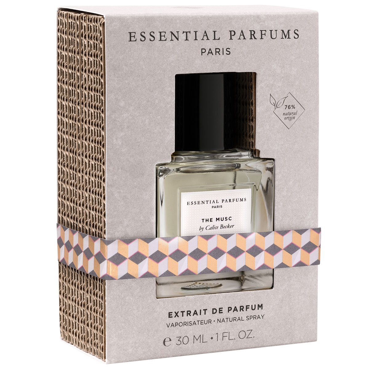 ESSENTIAL PARFUMS The Musc by Calice Becker Extrait de Parfum Spray 30ml