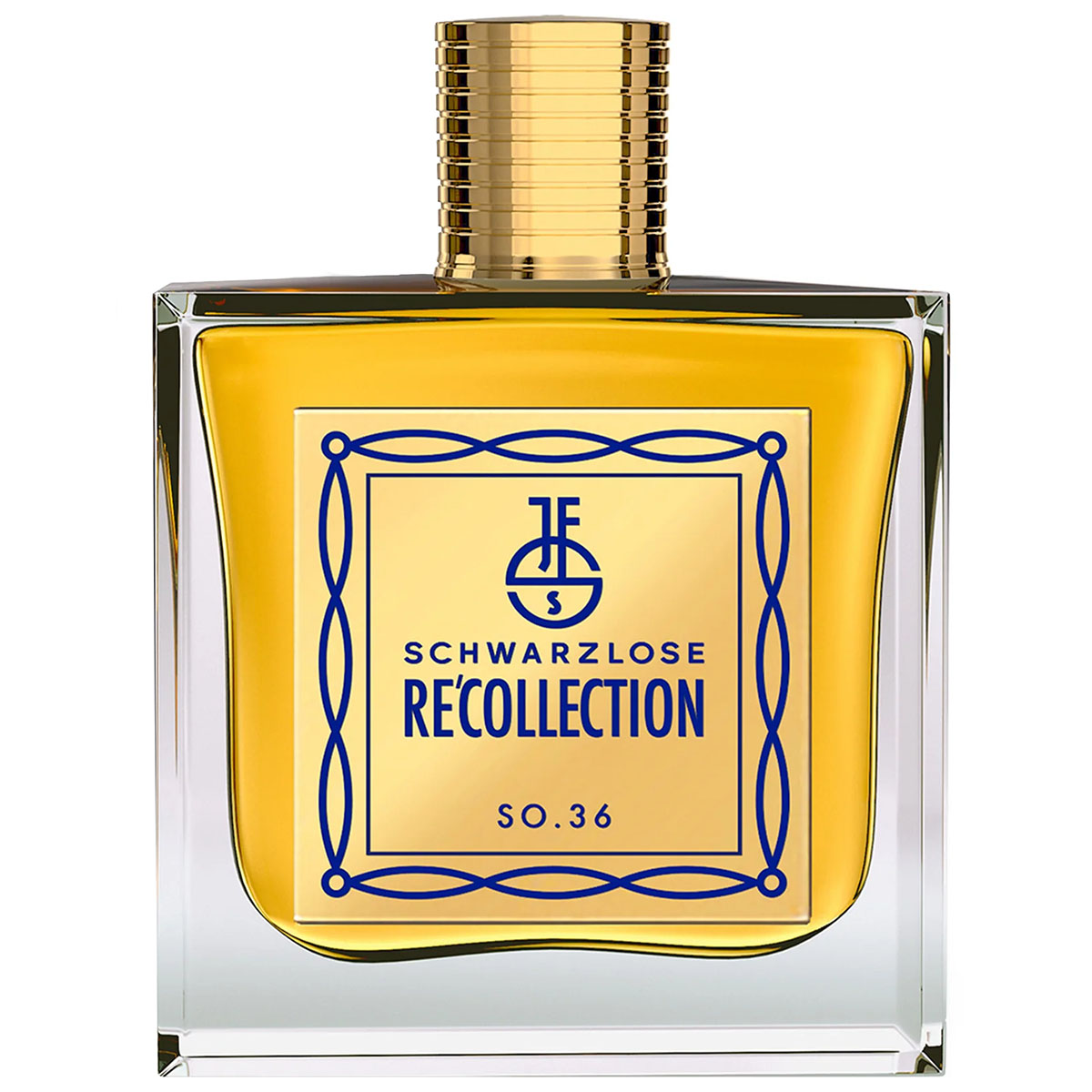 J.F. Schwarzlose Berlin Re’Collection SO.36 Extrait de Parfum Spray 100ml