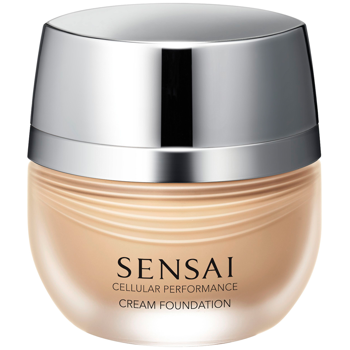Sensai Cellular Performance Cream Foundation 30ml - CF22 Natural Beige