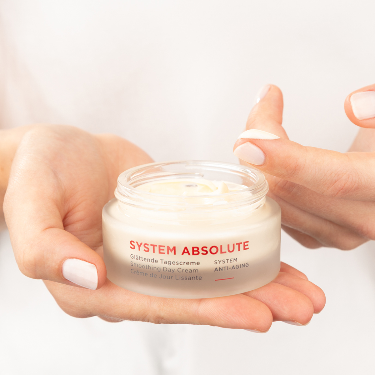 ANNEMARIE BÖRLIND SYSTEM ABSOLUTE Glättende Tagescreme 50ml