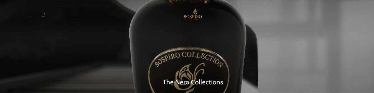 SOSPIRO NERO Collection