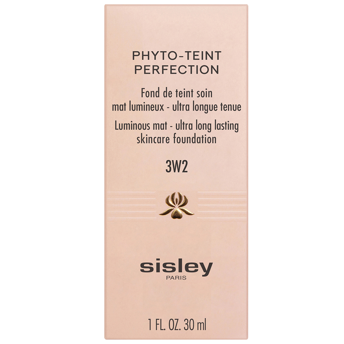 Sisley Phyto-Teint Perfection 30ml - 3W2 Hazel