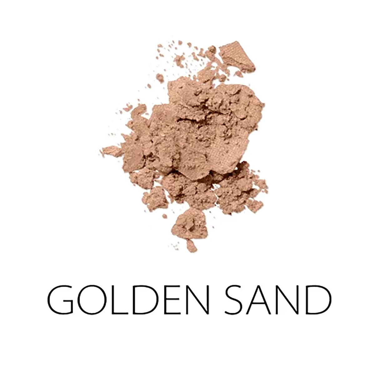 ANNEMARIE BÖRLIND Powder Eye Shadow 2g - Golden Sand
