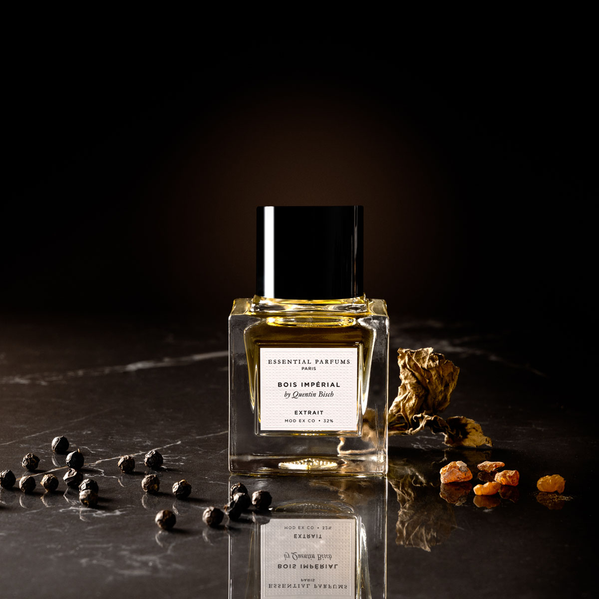 ESSENTIAL PARFUMS Bois Impérial by Quentin Bisch Extrait de Parfum Spray 30ml