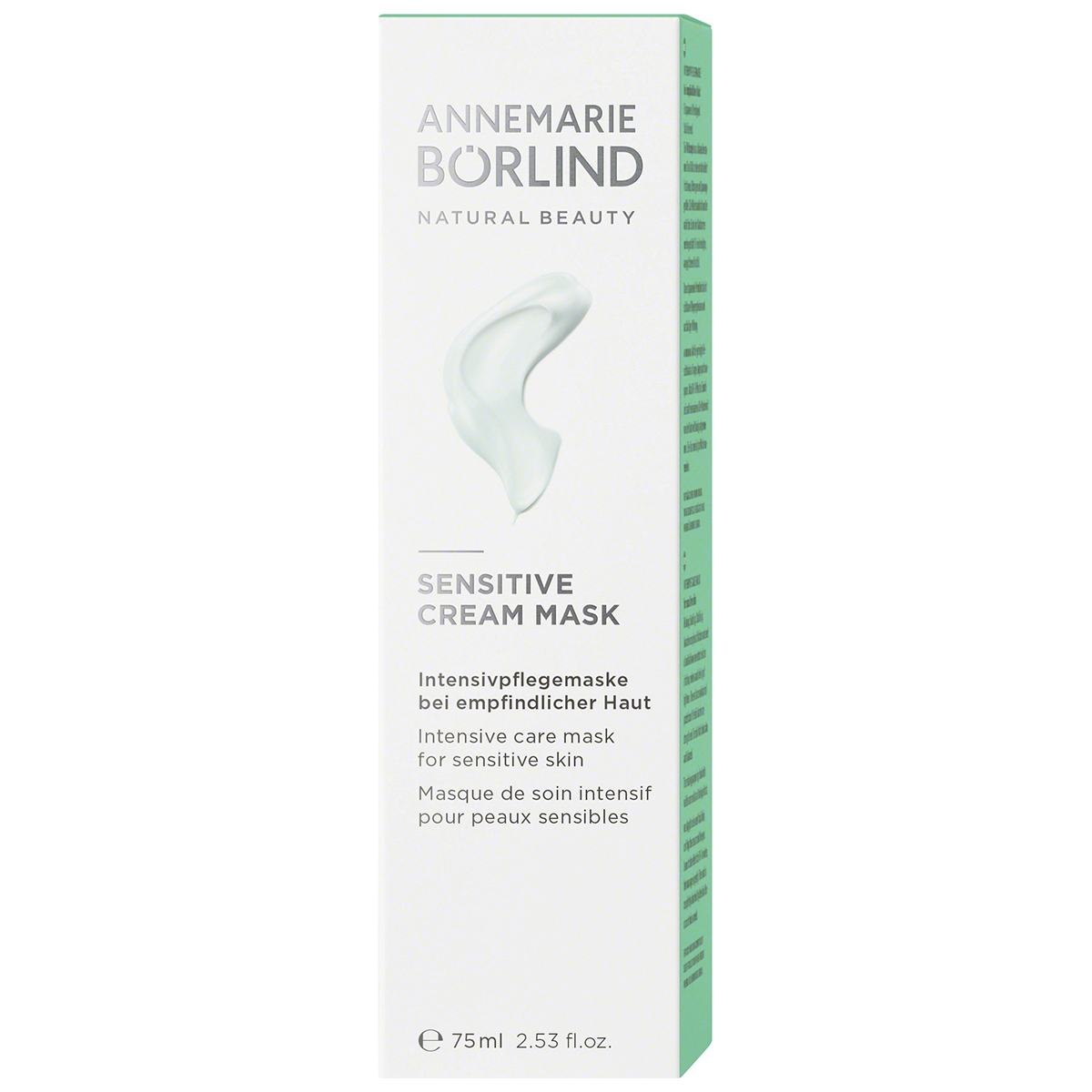 ANNEMARIE BÖRLIND Sensitive Cream Mask 75ml