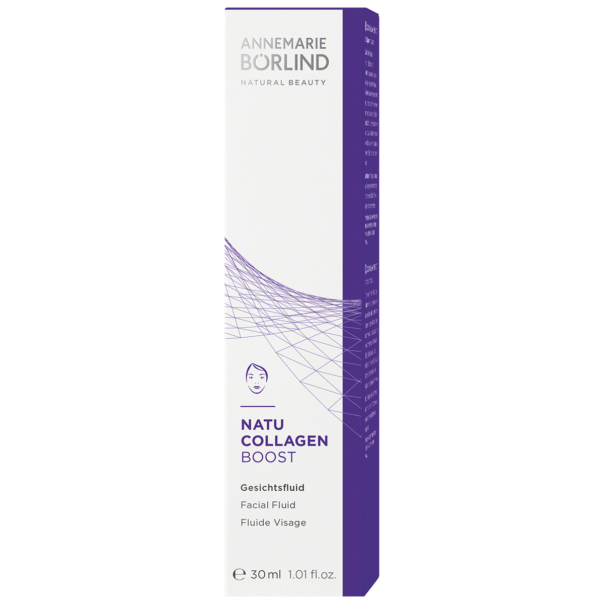 ANNEMARIE BÖRLIND NATUCOLLAGEN BOOST Gesichtsfluid 30ml