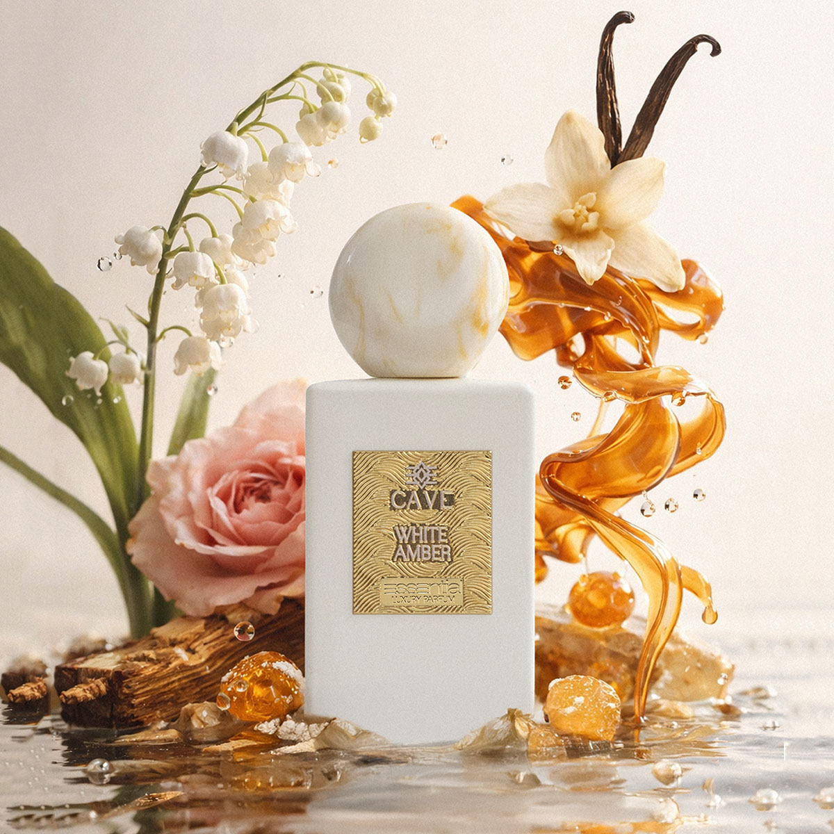CAVE White Amber Extrait de Parfum Spray 100ml