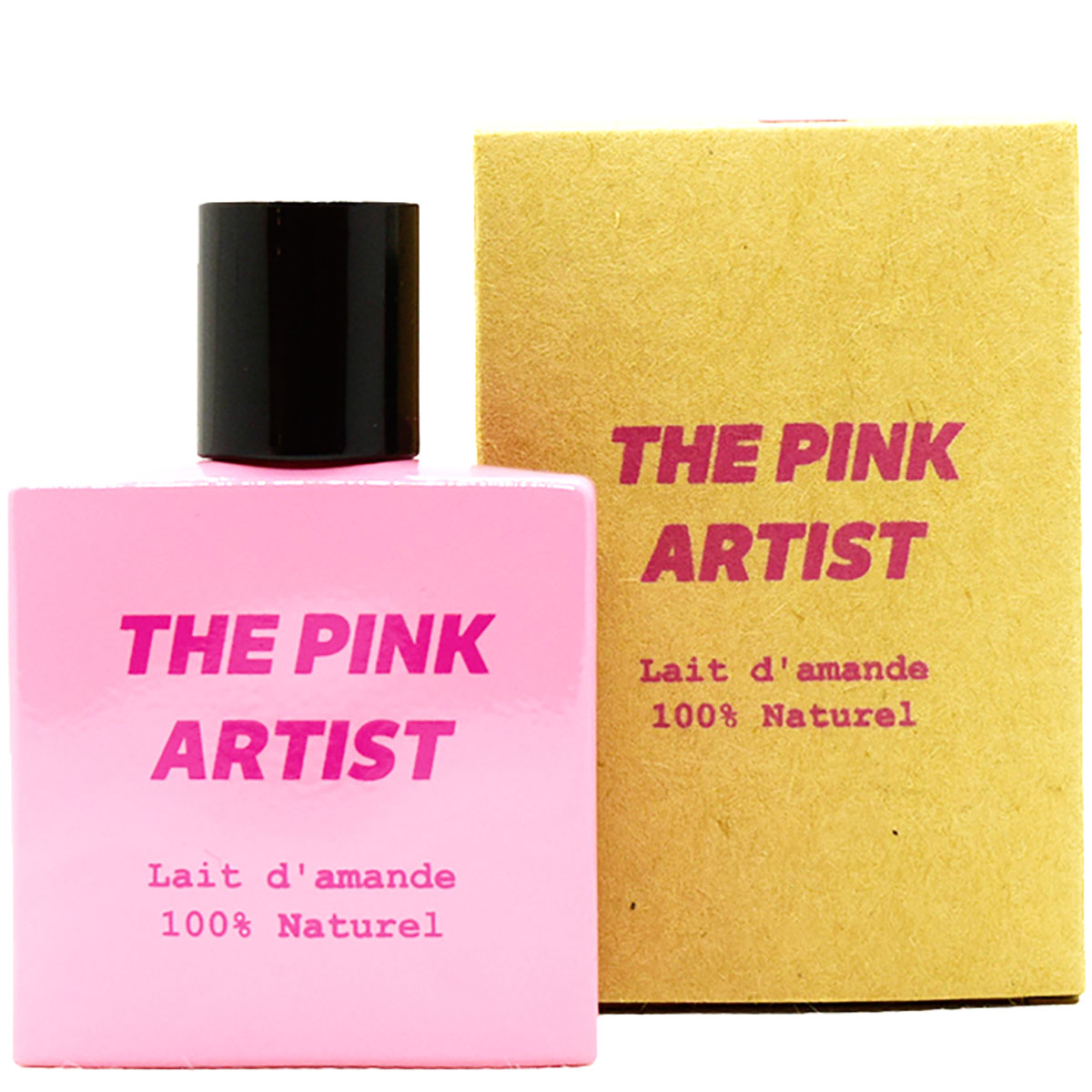 THE PINK ARTIST Lait d´Amande Eau de Parfum Spray 30ml