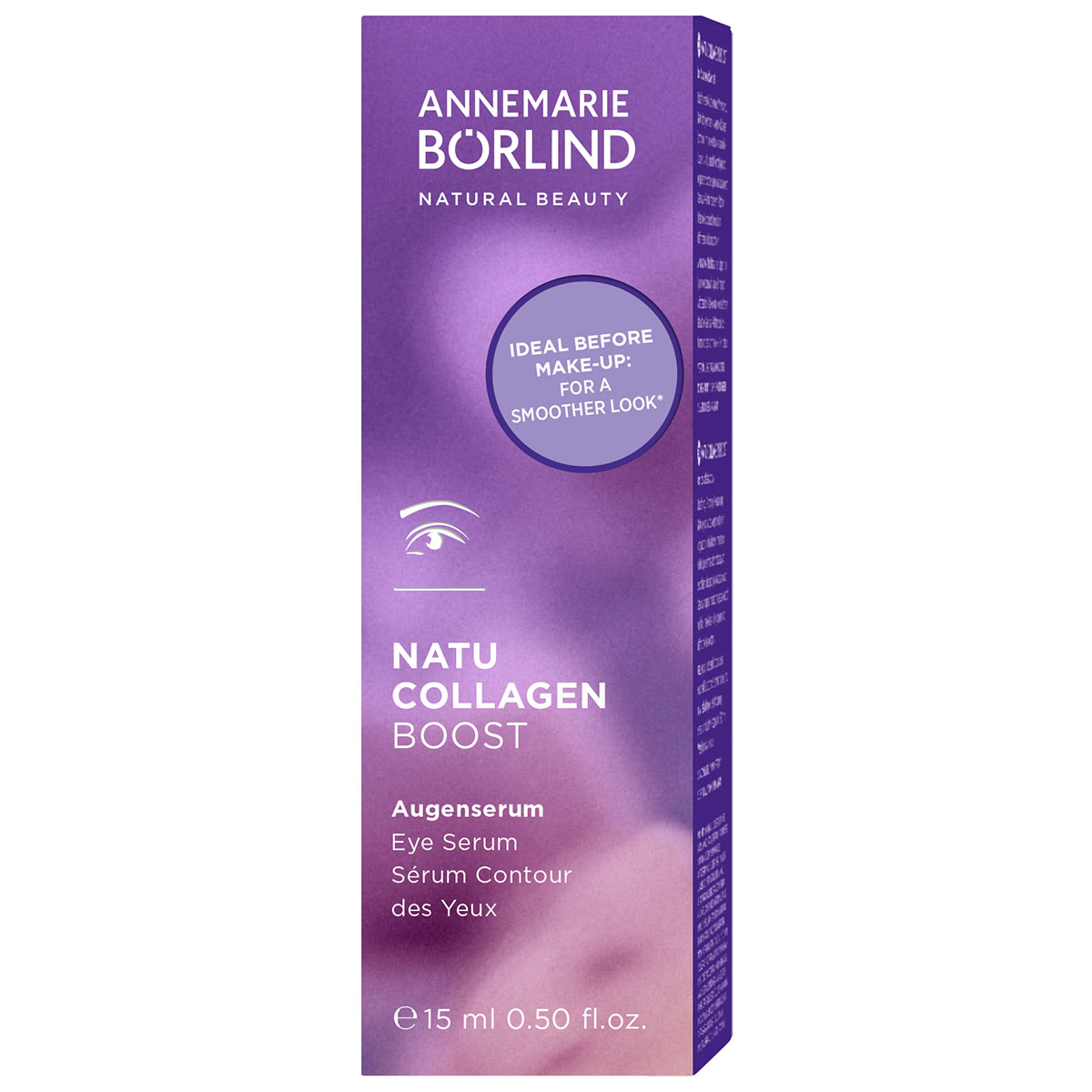 ANNEMARIE BÖRLIND NATUCOLLAGEN BOOST Augenserum 15ml Sonderedition