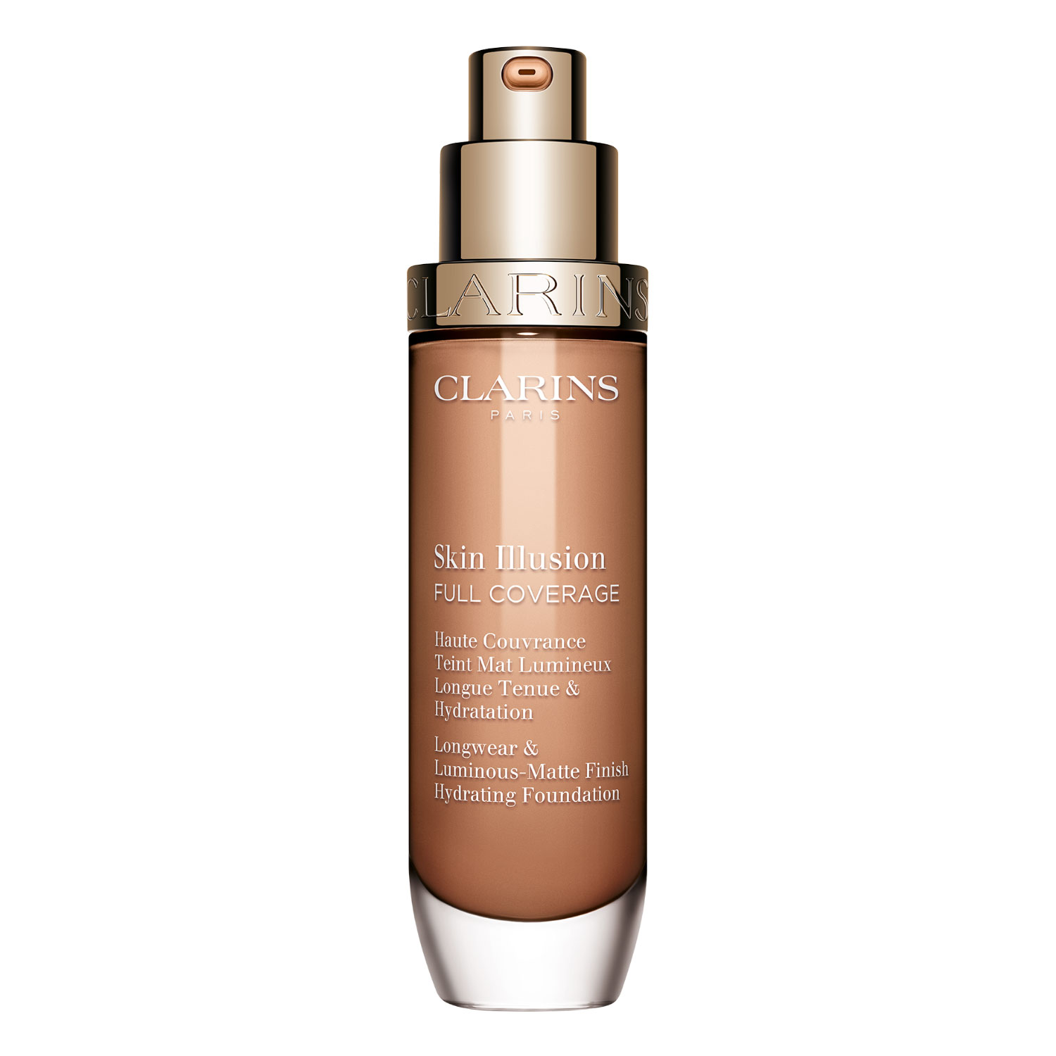 CLARINS Skin Illusion Full Coverage 30ml - 112C