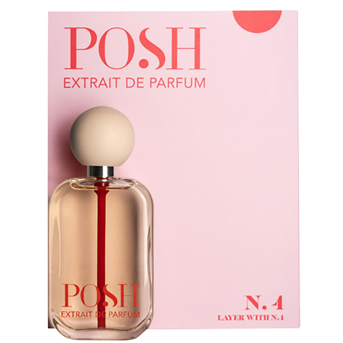 POSH Numero 4 Extrait de Parfum Spray 100ml