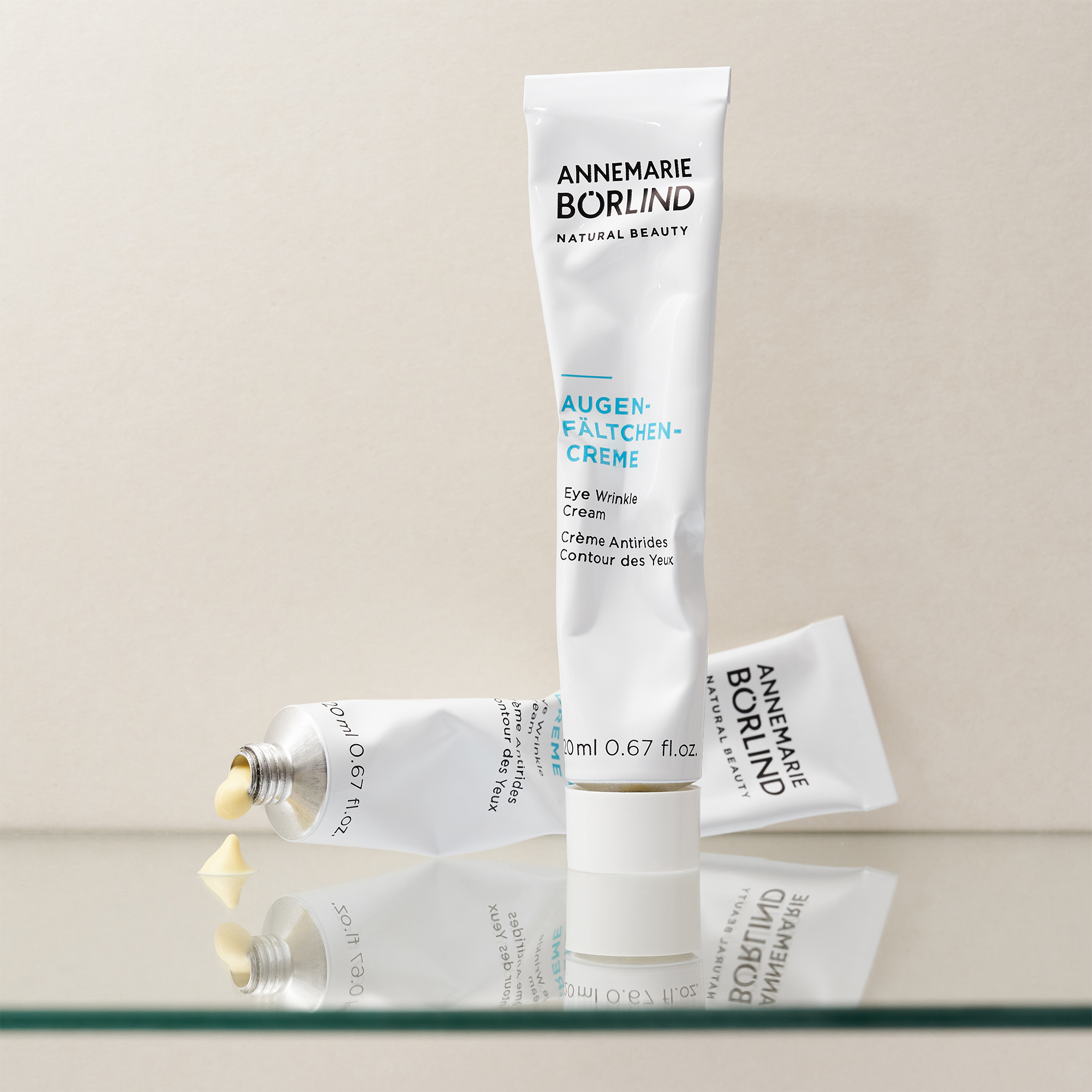 ANNEMARIE BÖRLIND Augen-Fältchen-Creme 20ml