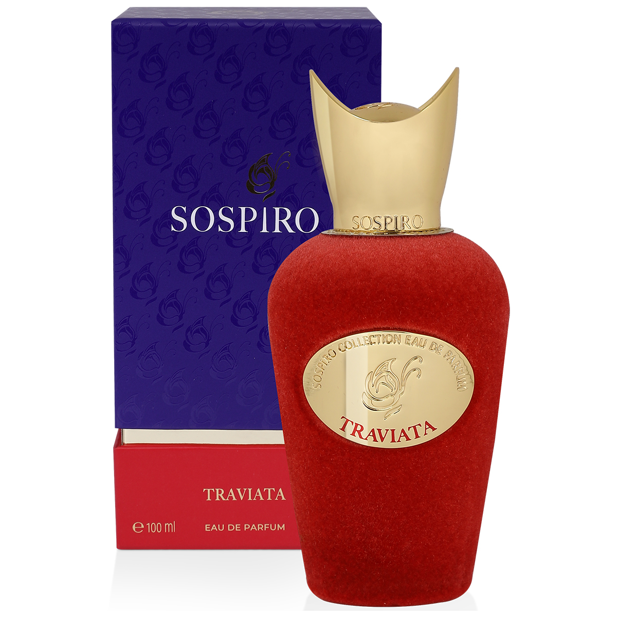 SOSPÍRO Traviata Eau de Parfum Spray 100ml