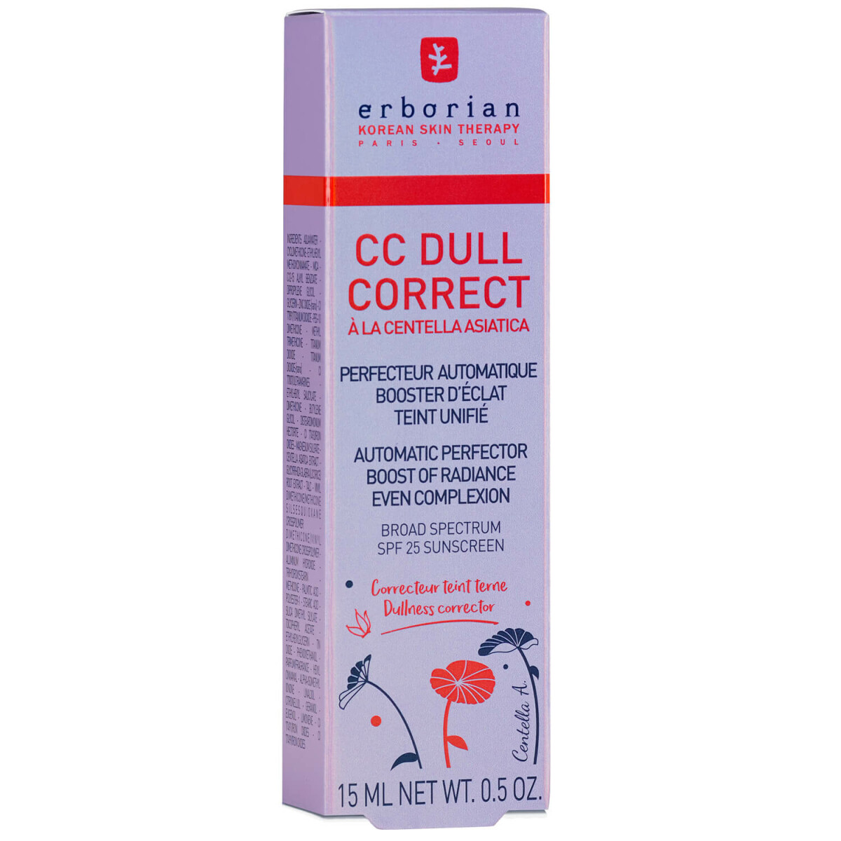 Erborian CC Dull Correct 15ml
