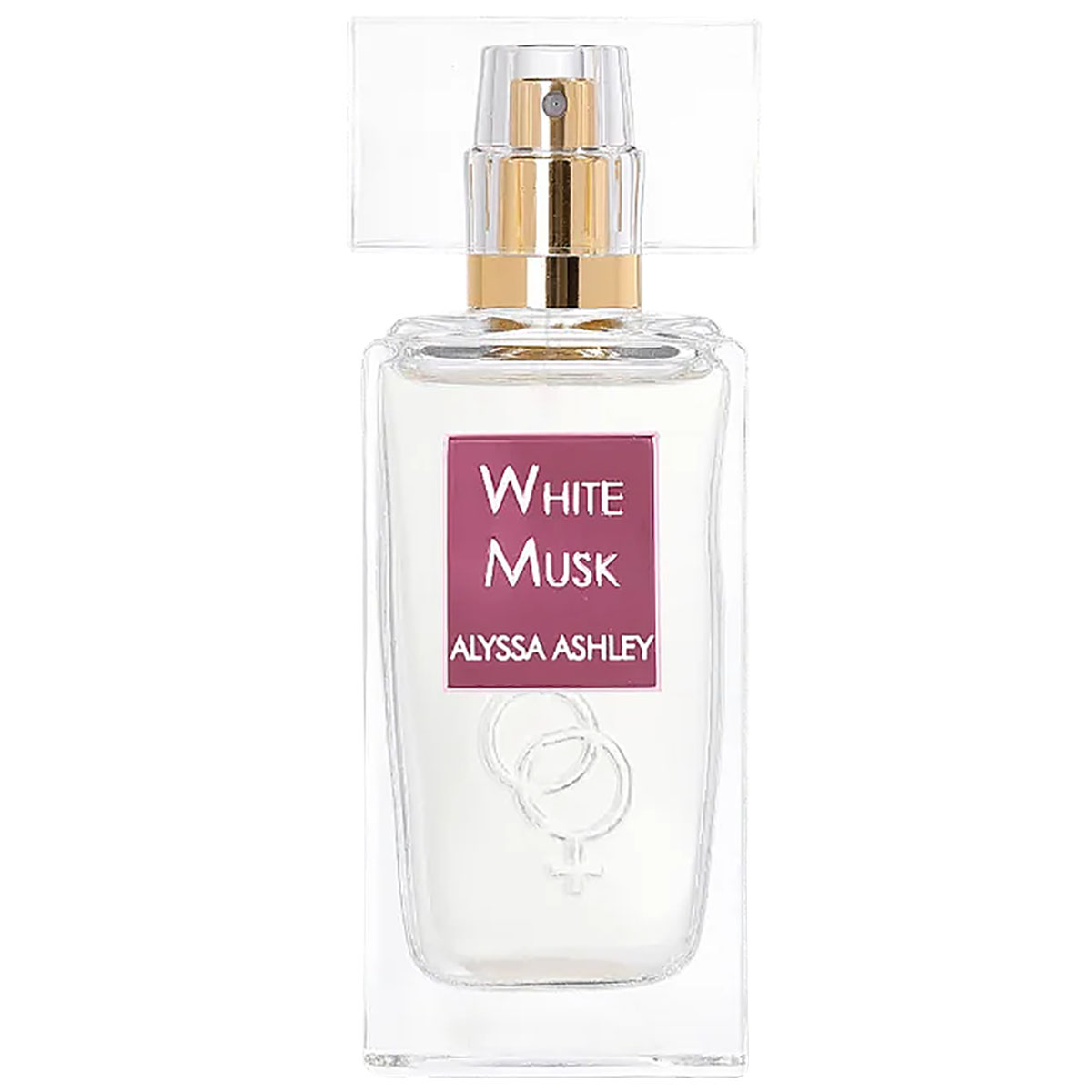 Alyssa Ashley White Musk Eau de Parfum Spray 30ml