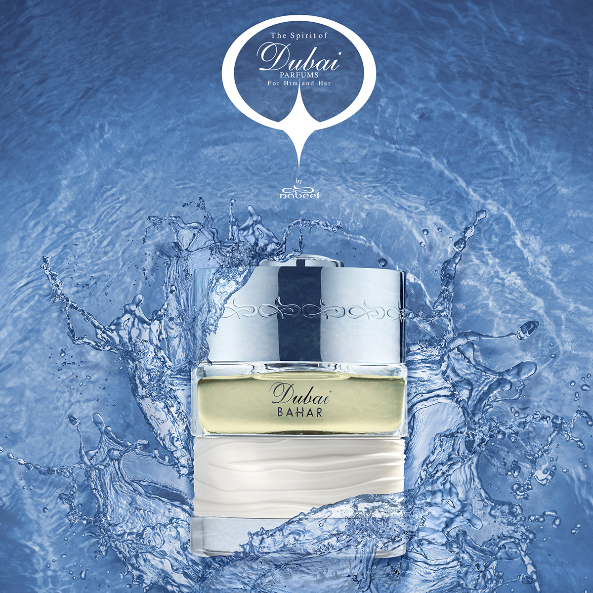 The Spirit of Dubai Bahar Parfum Spray 50ml
