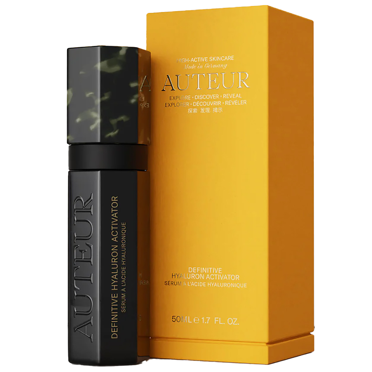 Auteur Definitive Hyaluron Activator Serum 50ml