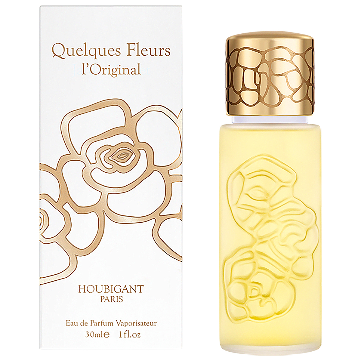 Houbigant Quelques Fleurs l´Original Eau de Parfum Spray 30ml