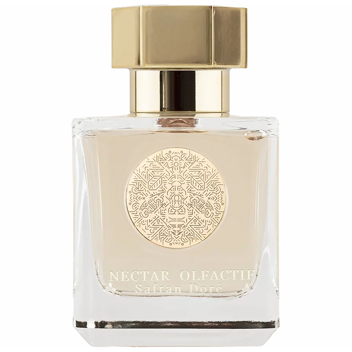 NECTAR OLFACTIF Safran Doré Eau de Parfum Spray 100ml